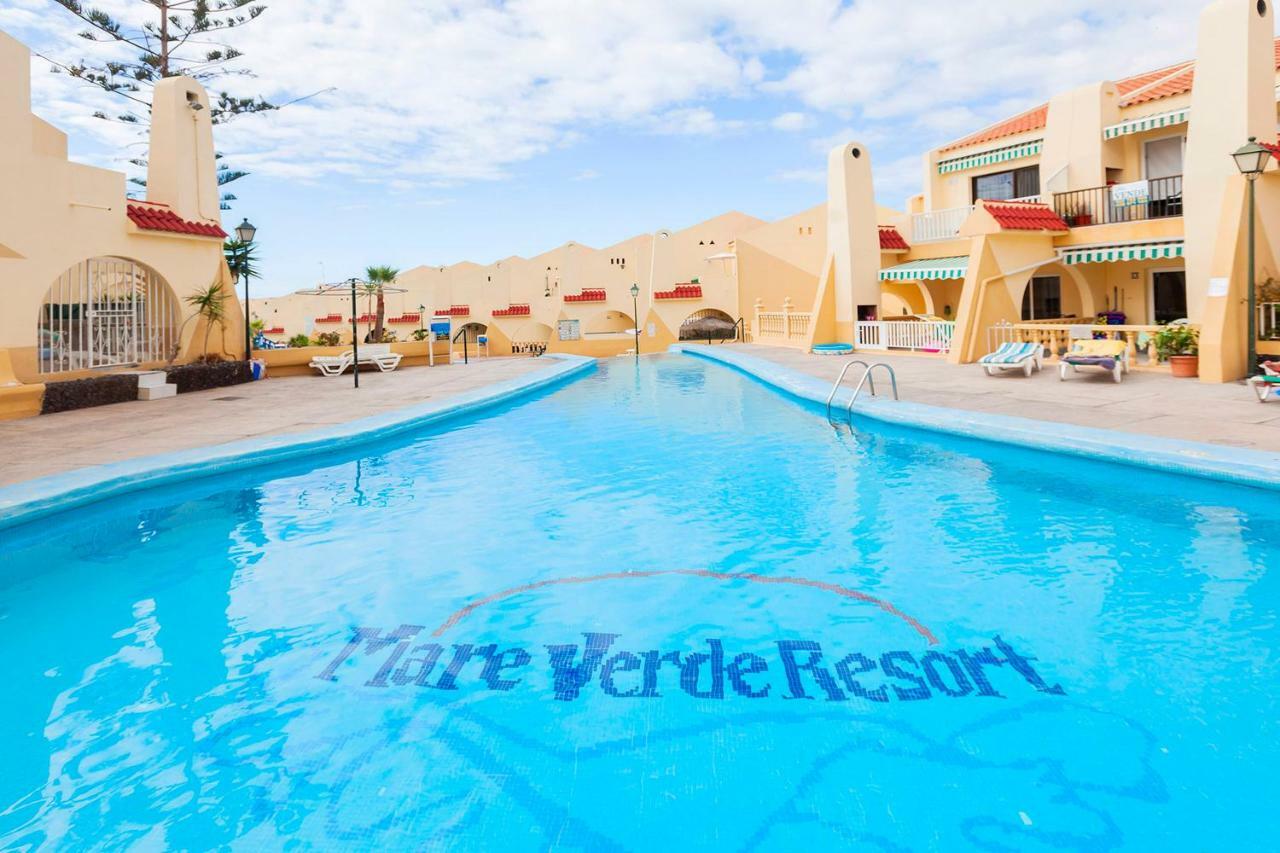 Costa Adeje-Mareverde Resort Complex F16 외부 사진